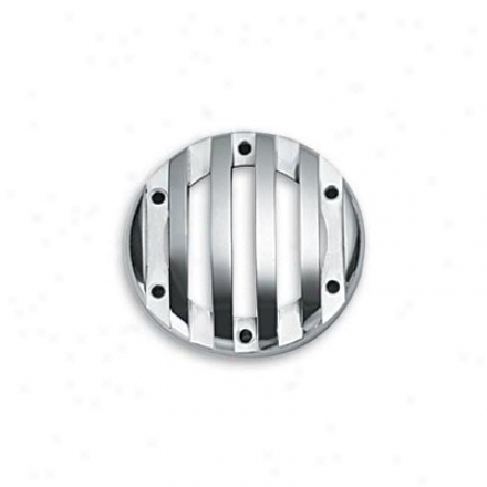 4 Slotted Wheel Trappcap
