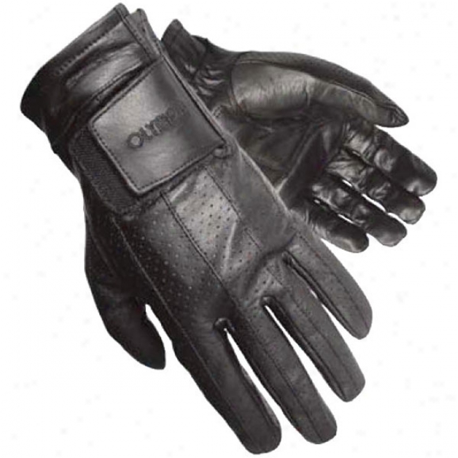 402 Perforated Gel Gloves