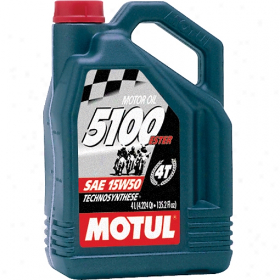 5100 Ester Synthetic Engine Oil