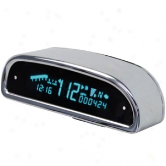 7000 Series Hood Speedometer Tachometer System
