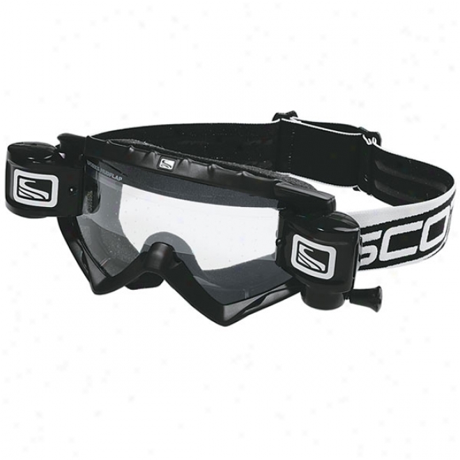 89 Xi Goggles With Works Film System