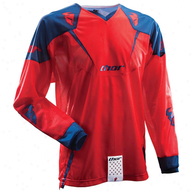Ac Vented Jersey - 2009