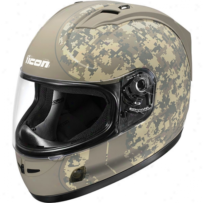 Alliance Ssr Operator Helmet