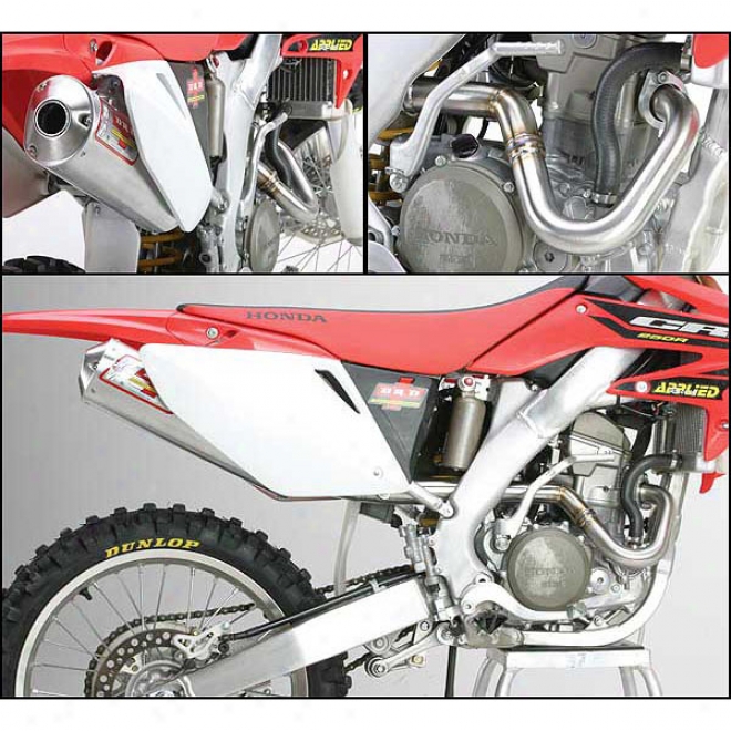 Alloy Race Exhaust System