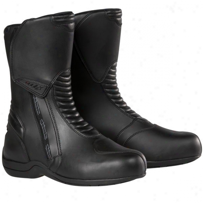 Alpha Touring Wp Boots