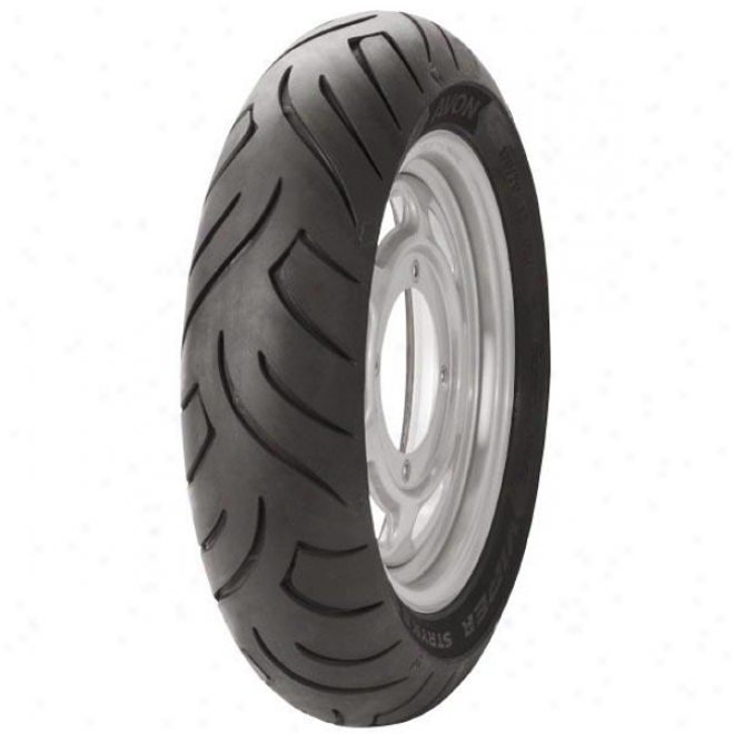 Am63 Viper Stryke Front Scooter Tire