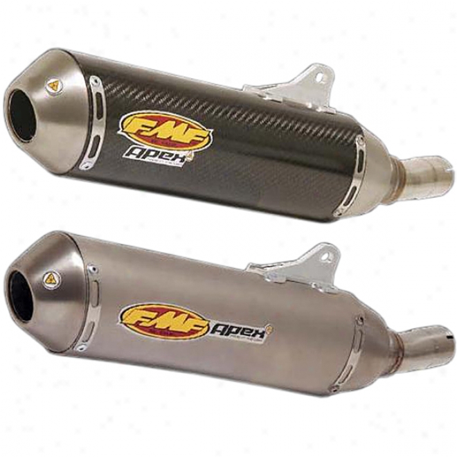 Apex Cylindrical Slip-on Exhaust