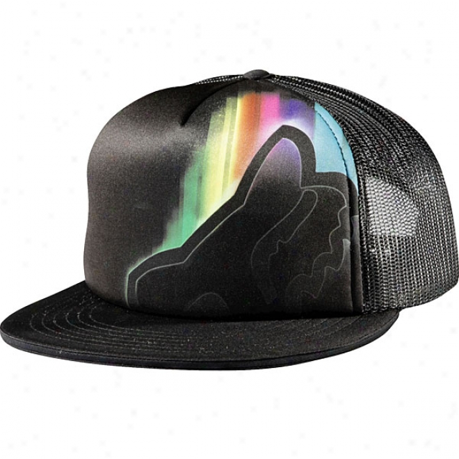 Apex Snapback Hat