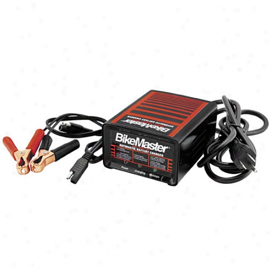 Automatic Battery Charger 1.5a