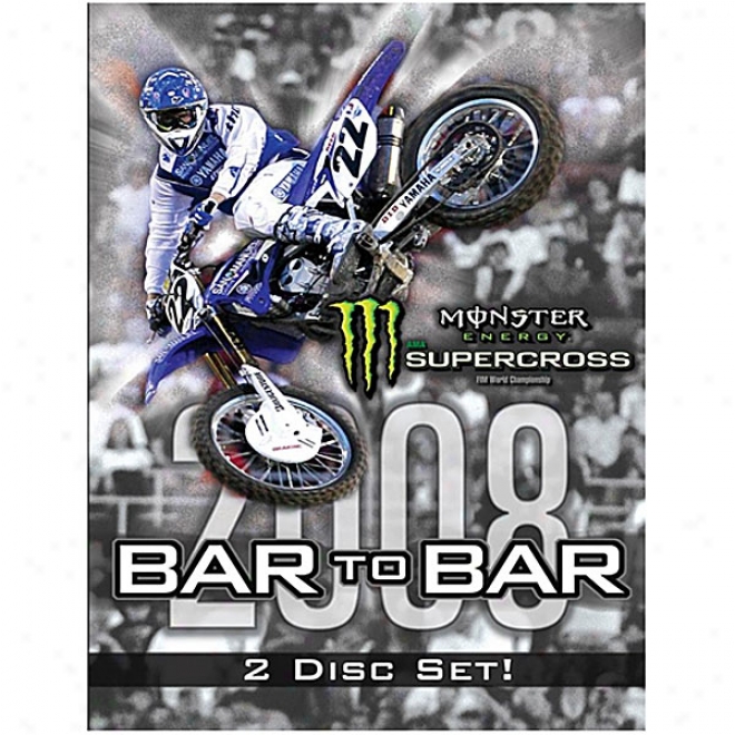 Obstacle 2 Bar 2008 Dvd