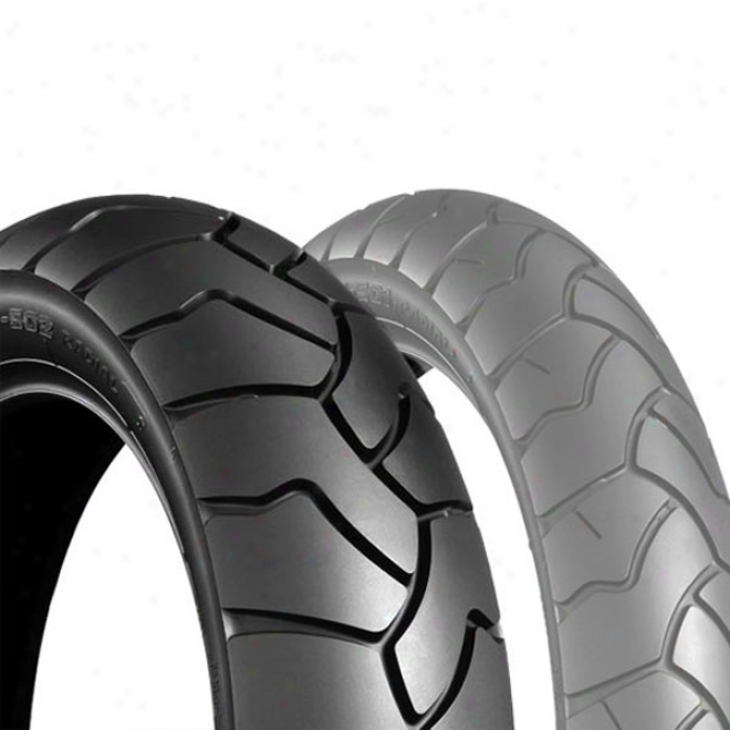 Contend Wing Rear Tire
