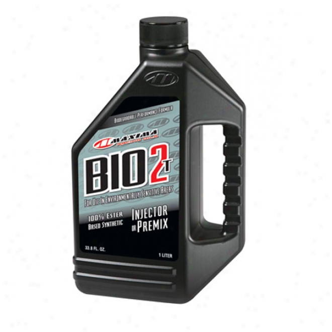 Bio 2t 2-stroke Oil