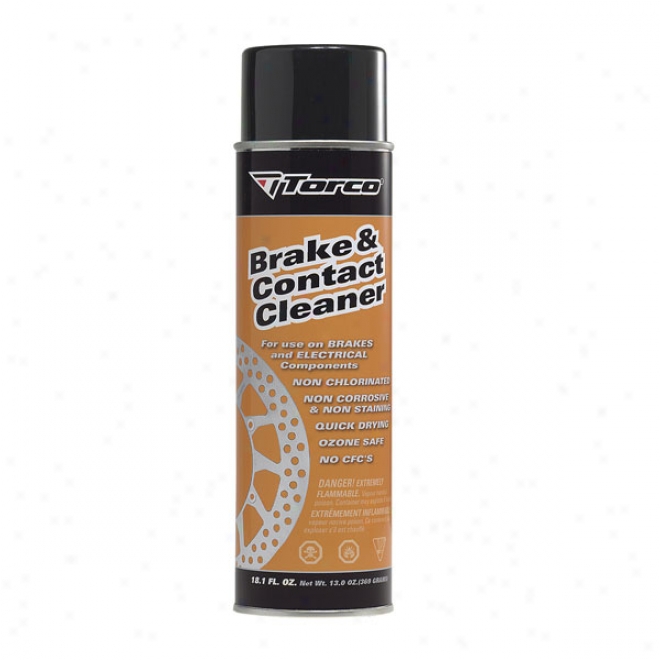 Brame And Contact Cleaner
