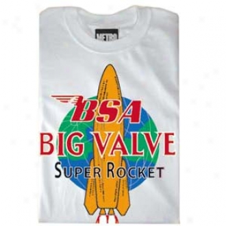 Bsa Big Valve T-shirt