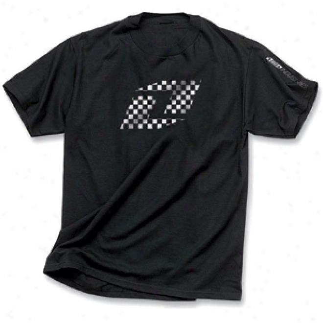 Checkered T-shirt