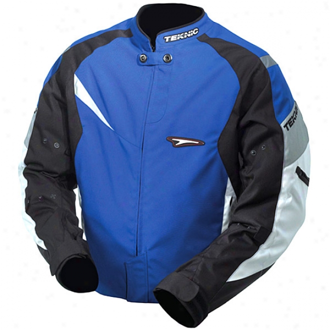 Chicane Waterproof Textile Jacket