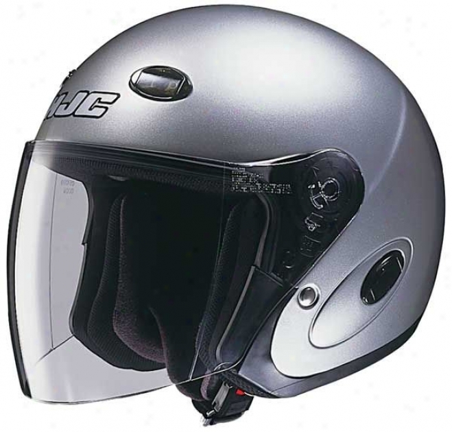 Cl-33 Metallic Helmet