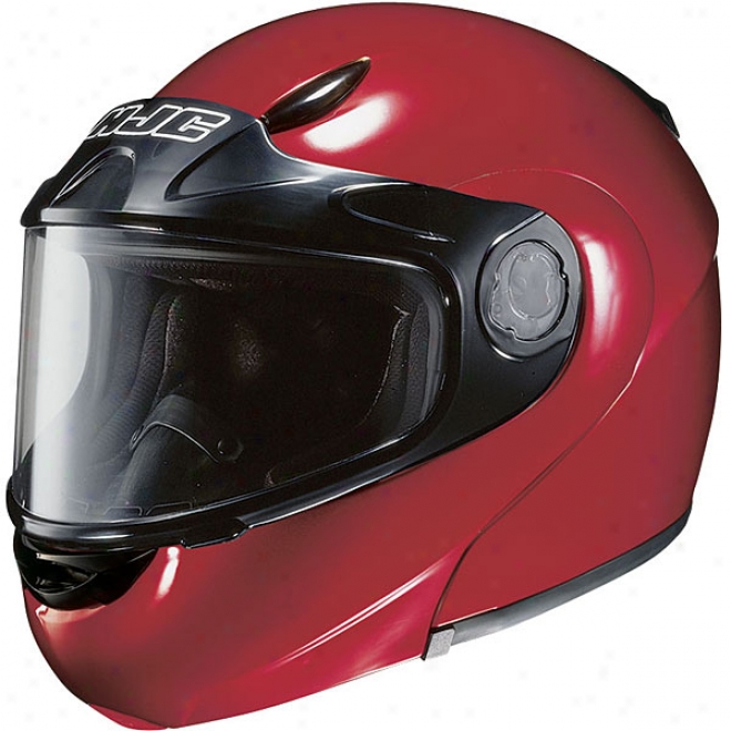Cl-max Sn Solid Snow Helmet