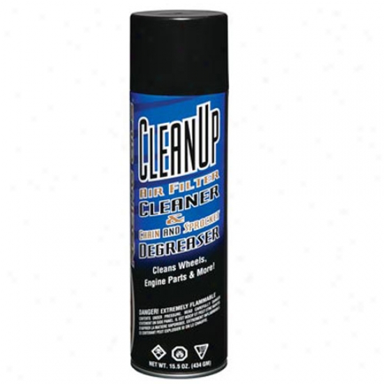 Clean Up Multi-purpose Degreaser