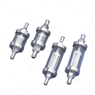 Clear Fuel Filter