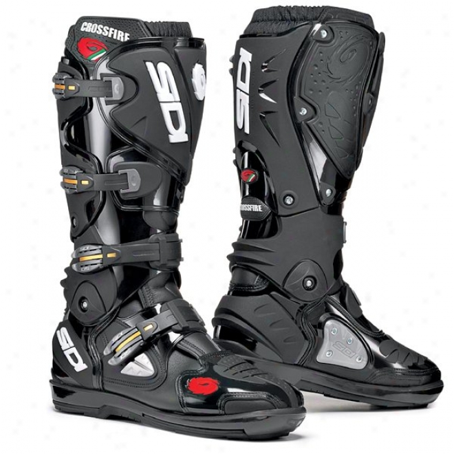 Crossfire Srs Boots