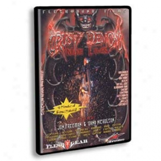 Crusty Demons Ix Nine Lives Dvd