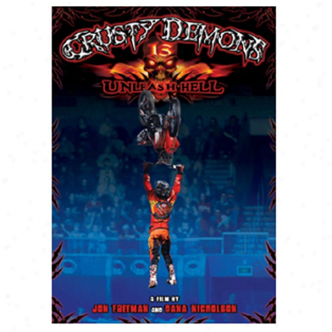 Crusyy Demons Xiii - Unleash Hell Dvd
