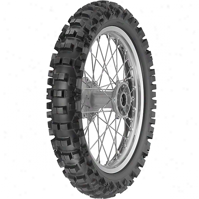 D756 Soft-intermediate Rear Tire
