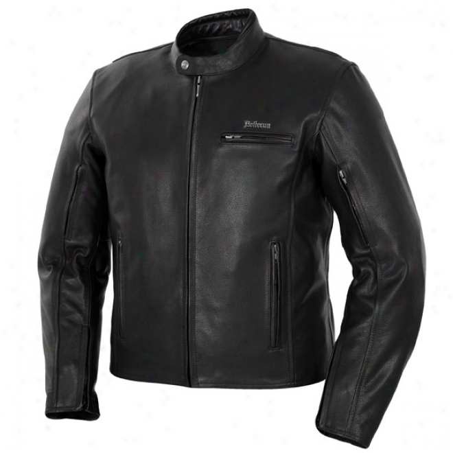 Deuce 2.0 Leather Jacket