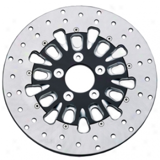 Domino Two-piece Brake Rotor