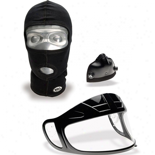Double Shield Kit For Arrow Helmets