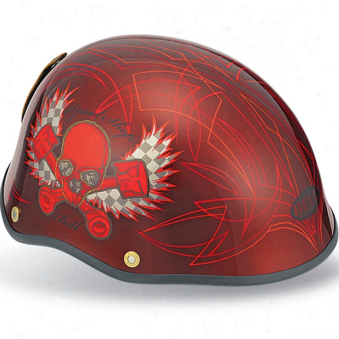 Drifter Speed Shop Helmet