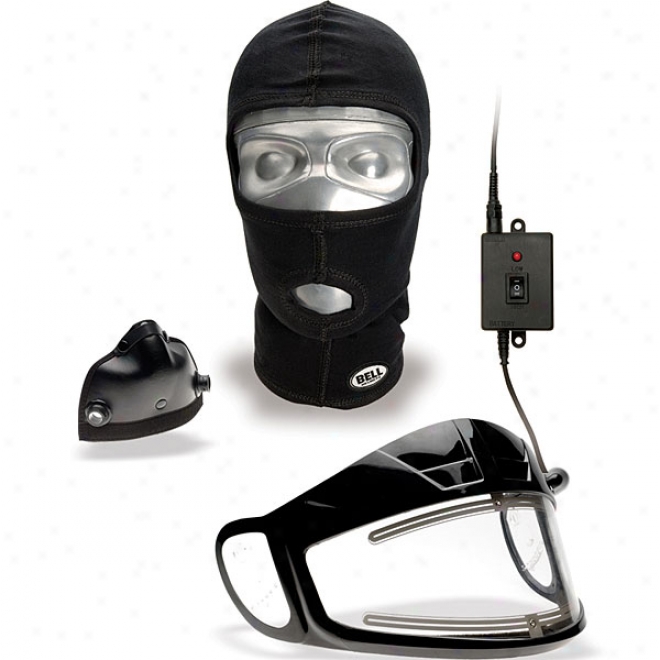 Electric Shield Kit For Arrow Helmets
