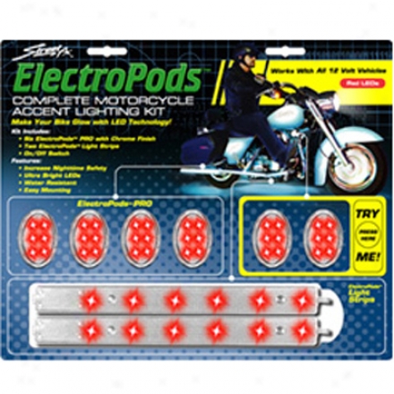Electropod Lightpod Strip Kit