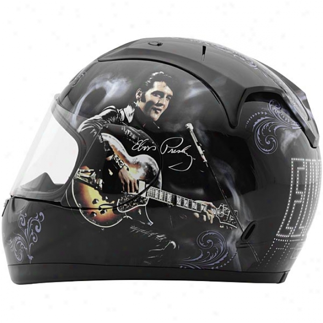 Elvis Helmet