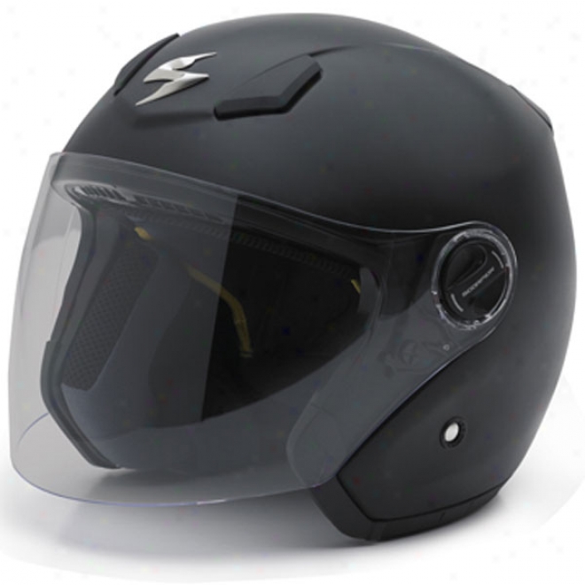 Exo-200 Matte Helmet
