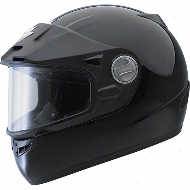 Exo-400 Snow Helmet
