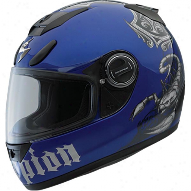 Ex0-700 Scorpion Helmet