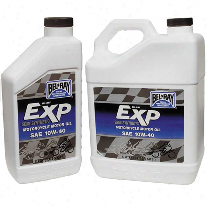 Exp Extra Premium Motor Oil