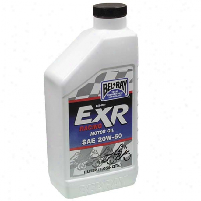 Exr Racing Motor Oil