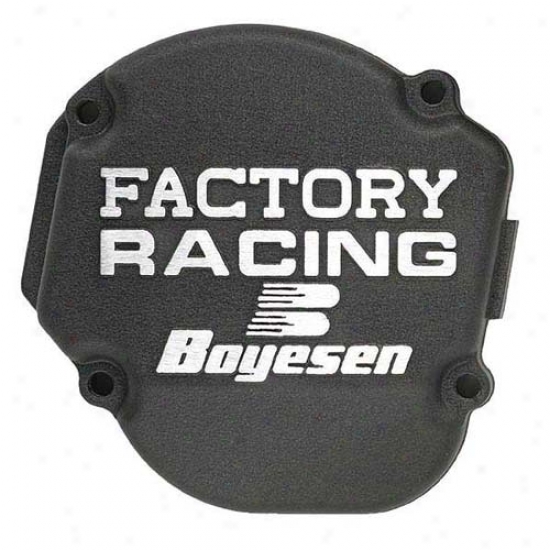 Factory Ignition Cover
