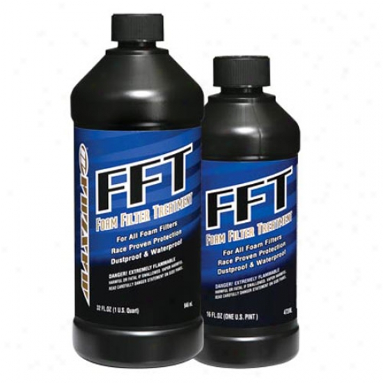 Fft Foam Filter Handling
