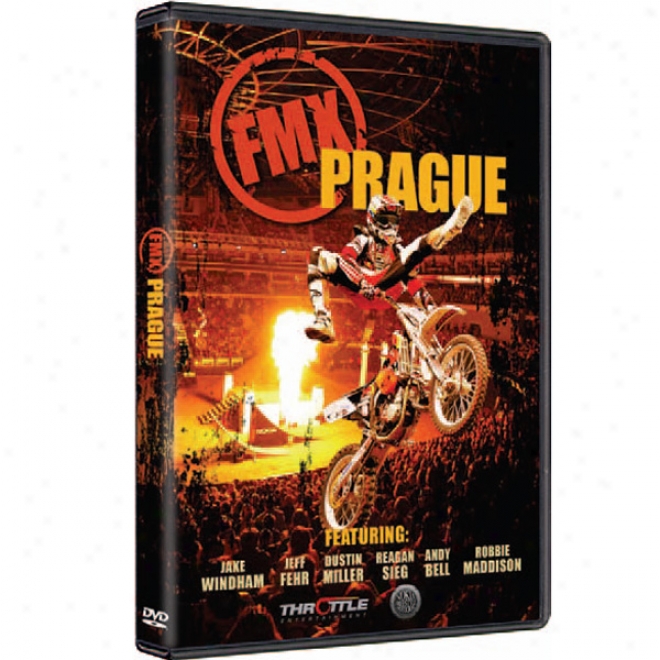Fmx Prague Dvd