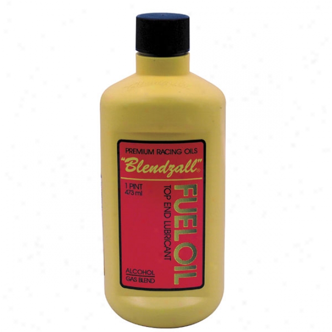 Fuel Oil 4-cycle Top End Racing Lubricant