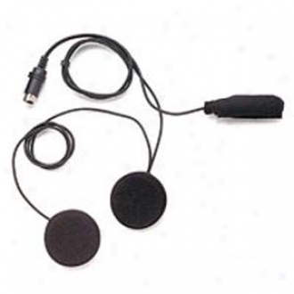 Full-fface Nr Headset For Gmrsx1 And Frs X2 Unit