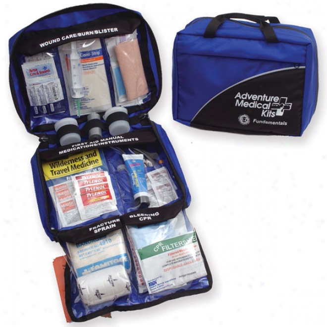 Fundamenatls First-aid Kit