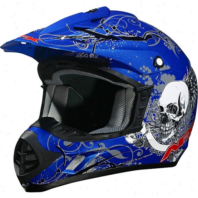 Fx-17 Skull Helmet