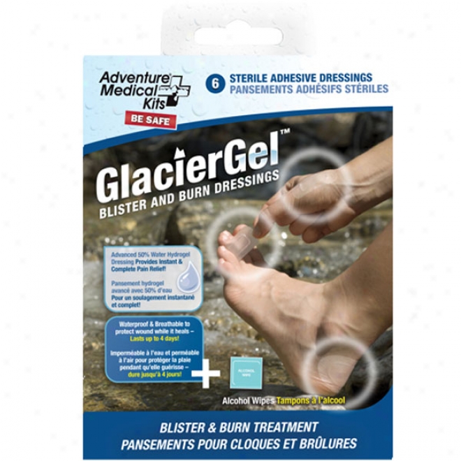 Glqciergel Advance Blister And Burn Treatment