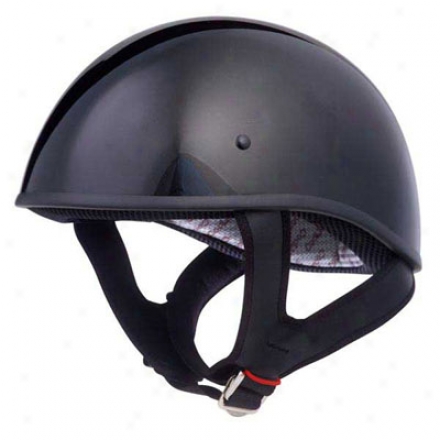 Gm35x Half Helmet - Naked
