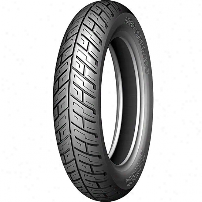 Gold Standard Touring Front Scooter Tire
